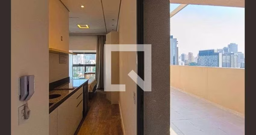 Apartamento à Venda - Perdizes, 1 Quarto,  52 m2