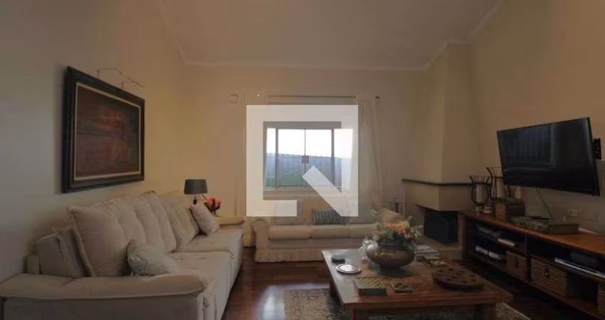 Casa à Venda - Interlagos, 4 Quartos,  287 m2