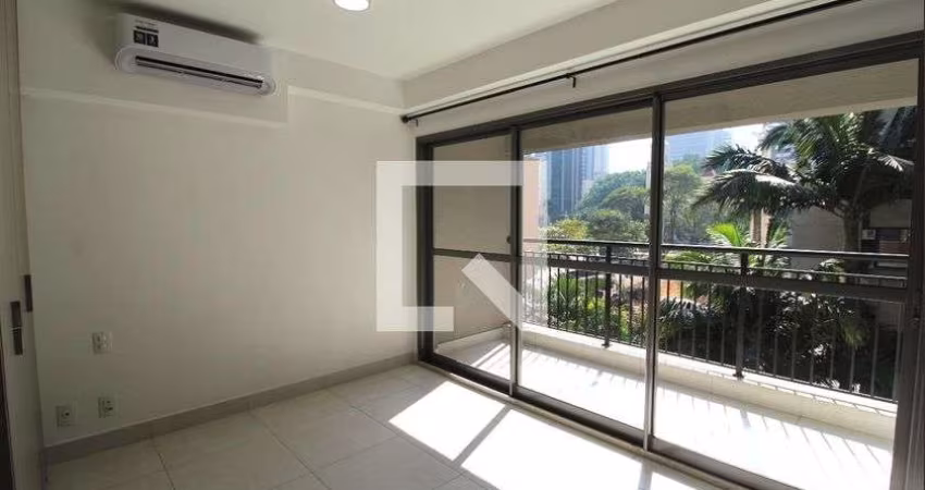 Apartamento à Venda - Moema, 1 Quarto,  32 m2