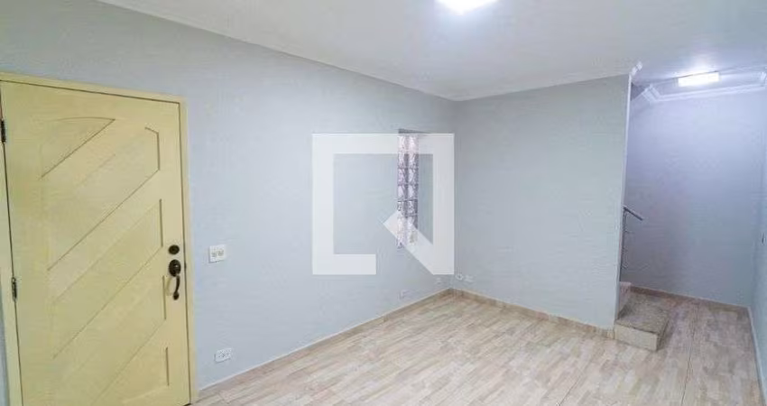 Casa à Venda - Vila Mascote, 3 Quartos,  112 m2