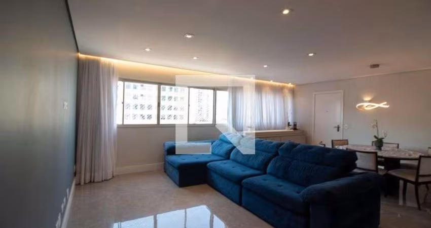 Apartamento à Venda - Brooklin, 4 Quartos,  160 m2