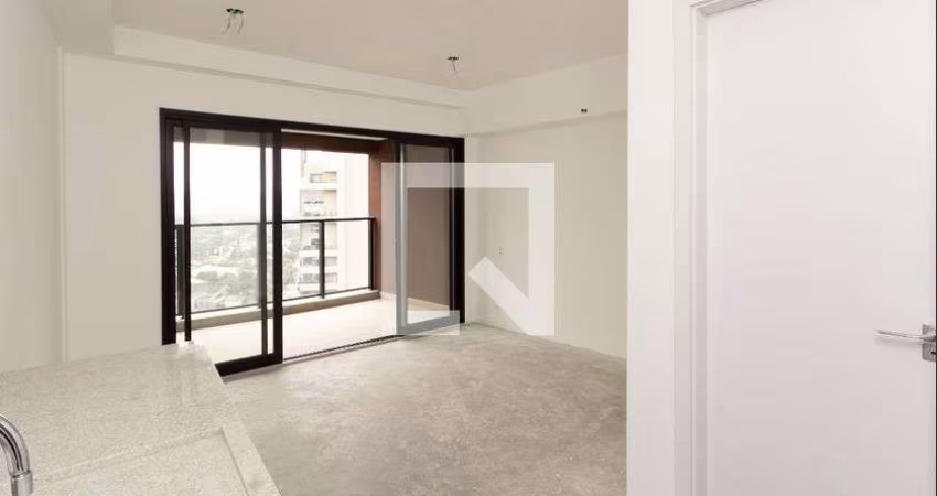 Apartamento à Venda - Moema, 1 Quarto,  30 m2