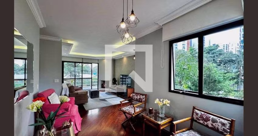 Apartamento à Venda - Brooklin, 3 Quartos,  110 m2