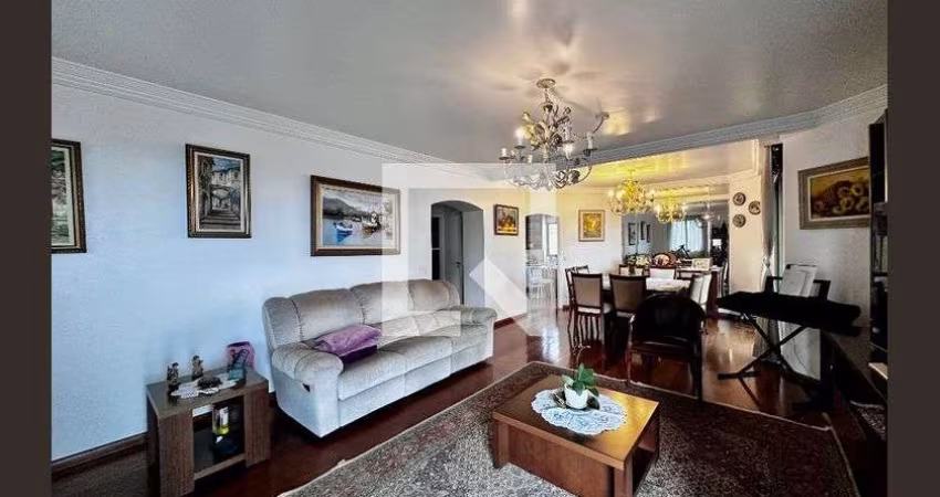 Apartamento à Venda - Campo Belo, 3 Quartos,  180 m2