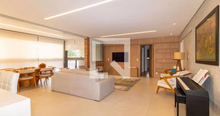 Apartamento à Venda - Vila Mariana, 3 Quartos,  140 m2