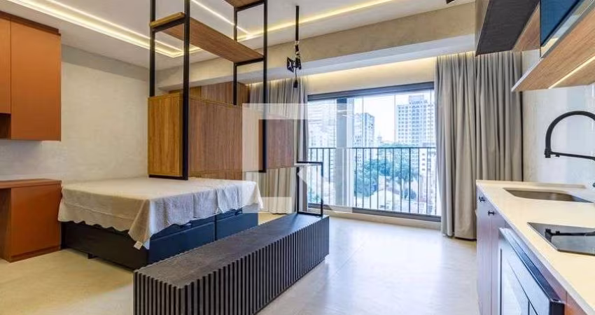 Apartamento à Venda - Pinheiros, 1 Quarto,  33 m2
