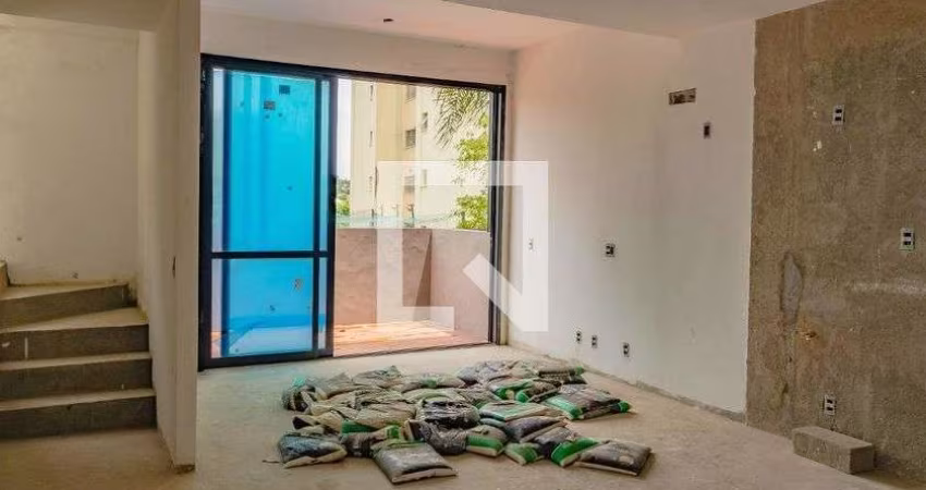 Casa à Venda - Vila Mascote, 2 Quartos,  146 m2