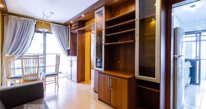 Apartamento à venda - vila mariana, 2 quartos,  53 m2