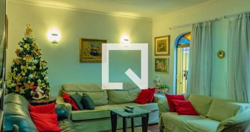 Casa à Venda - Vila Mascote, 3 Quartos,  150 m2