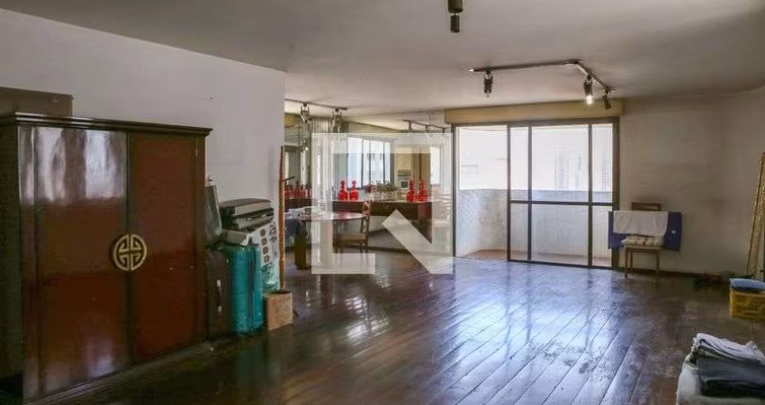 Apartamento à Venda - Perdizes, 3 Quartos,  220 m2