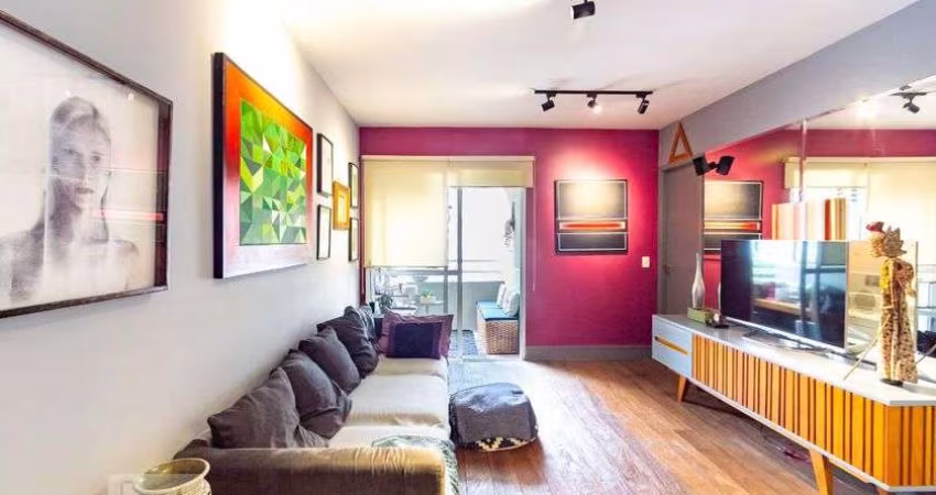 Apartamento à Venda - Vila Olímpia, 2 Quartos,  56 m2