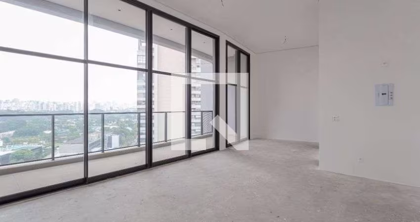 Apartamento à Venda - Moema, 1 Quarto,  62 m2