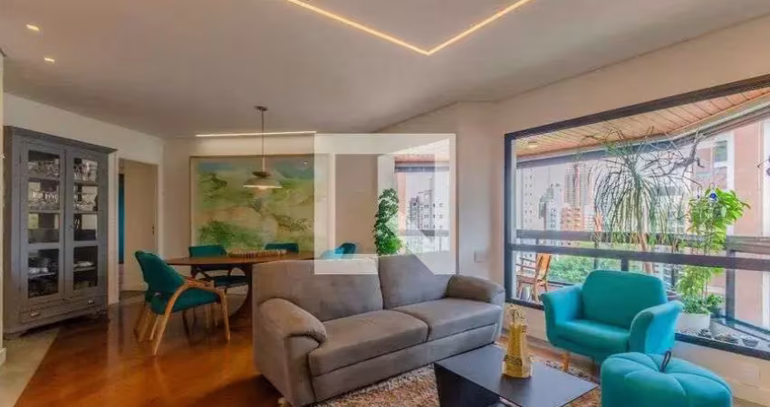 Apartamento à venda - vila mariana, 3 quartos,  127 m2