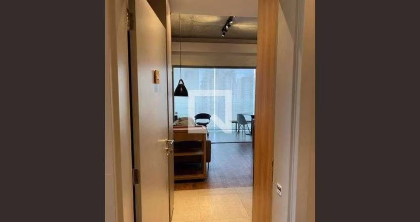 Apartamento à Venda - Moema, 1 Quarto,  44 m2