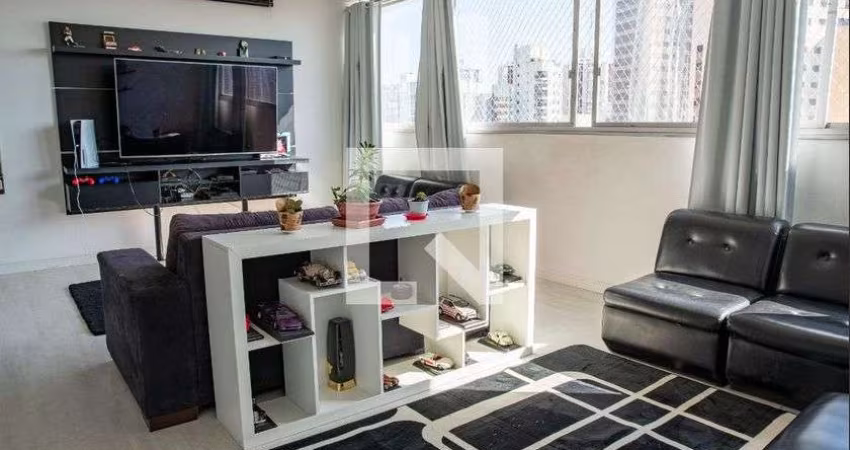 Apartamento à Venda - Perdizes, 4 Quartos,  137 m2