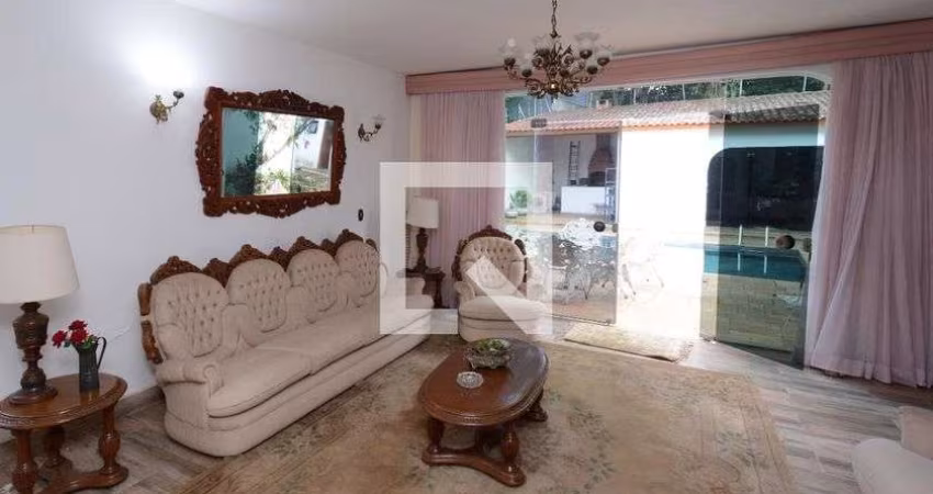 Casa à Venda - Interlagos, 5 Quartos,  411 m2