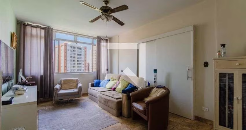 Apartamento à Venda - Vila Mariana, 2 Quartos,  109 m2