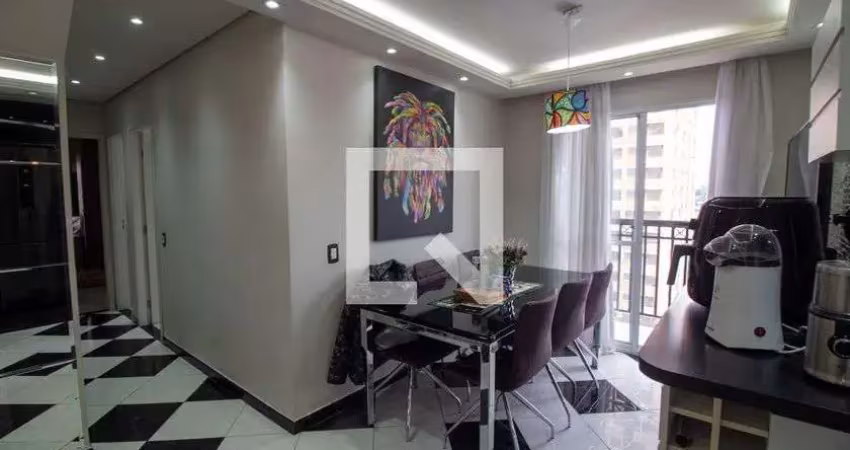 Apartamento à venda - campo belo, 2 quartos,  96 m2