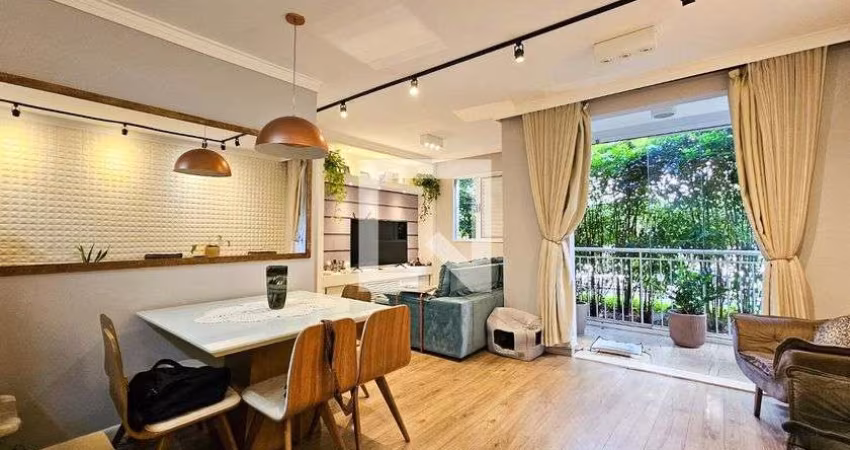 Apartamento à Venda - Jardim Marajoara , 3 Quartos,  69 m2