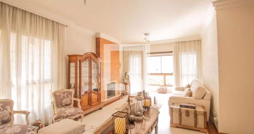 Apartamento à Venda - Vila Mascote, 3 Quartos,  186 m2