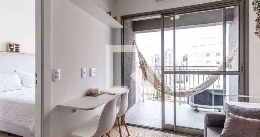 Apartamento à venda - vila olímpia, 1 quarto,  27 m2