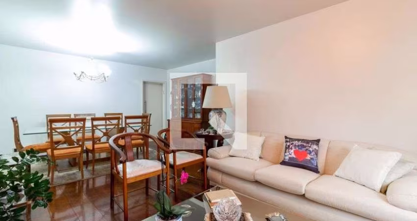 Apartamento à Venda - Moema, 3 Quartos,  117 m2