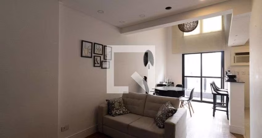 Apartamento à Venda - Moema, 1 Quarto,  52 m2