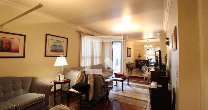 Apartamento à Venda - Perdizes, 4 Quartos,  155 m2