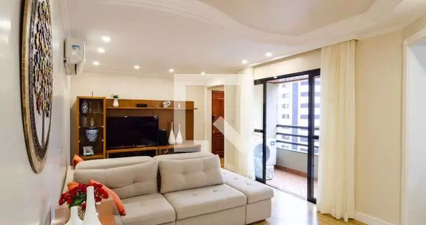 Apartamento à venda - vila mascote, 3 quartos,  127 m2
