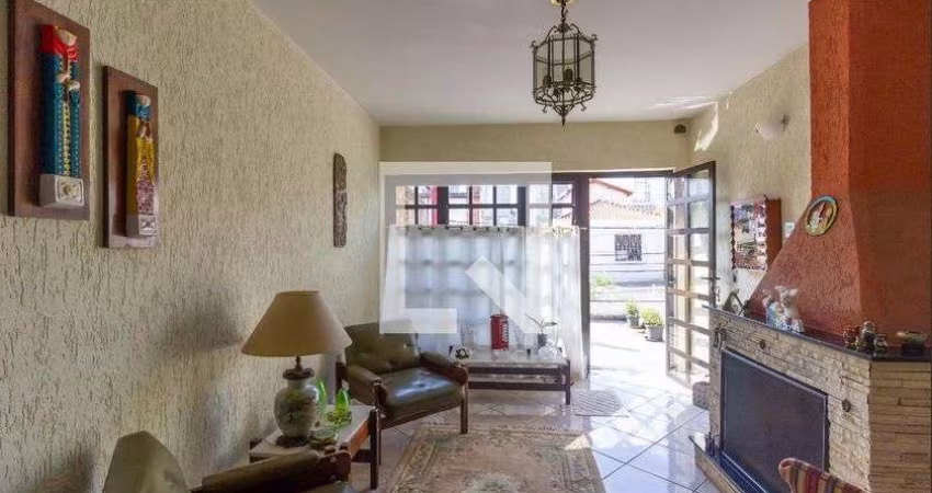 Casa à Venda - Perdizes, 4 Quartos,  249 m2