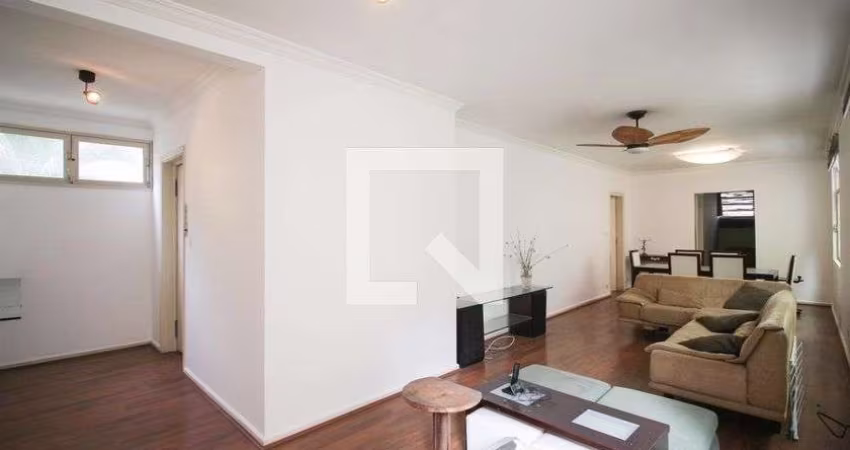 Apartamento à Venda - Itaim Bibi, 3 Quartos,  135 m2