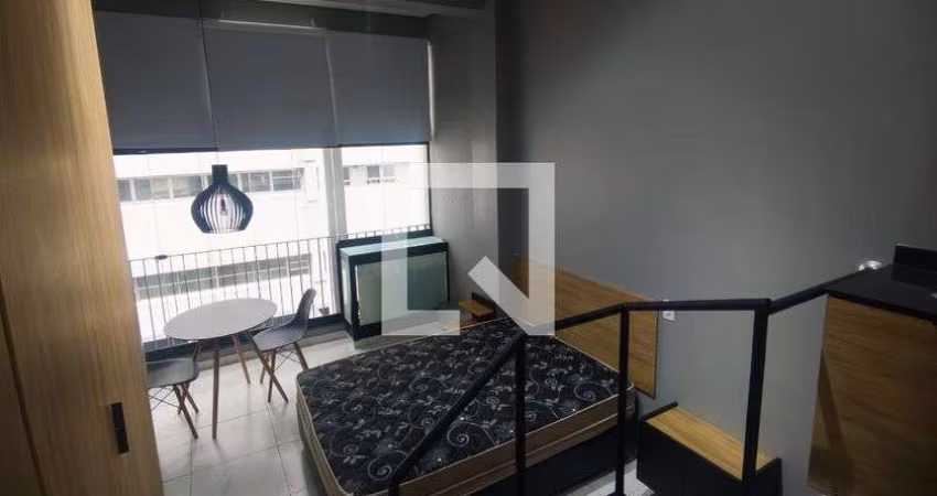 Apartamento à Venda - Perdizes, 1 Quarto,  27 m2