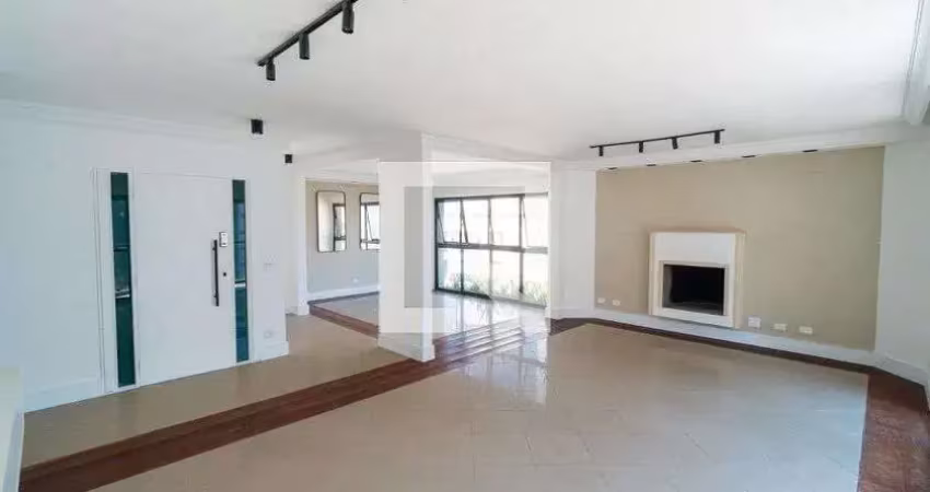 Apartamento à venda - vila mascote, 3 quartos,  216 m2
