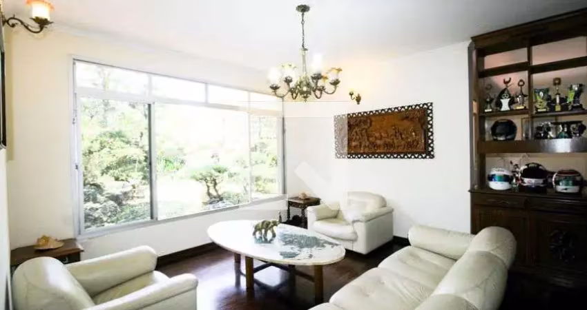 Casa à Venda - Interlagos, 4 Quartos,  448 m2