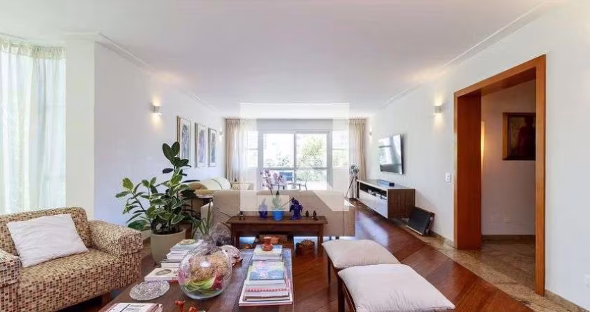 Apartamento à Venda - Brooklin, 3 Quartos,  236 m2
