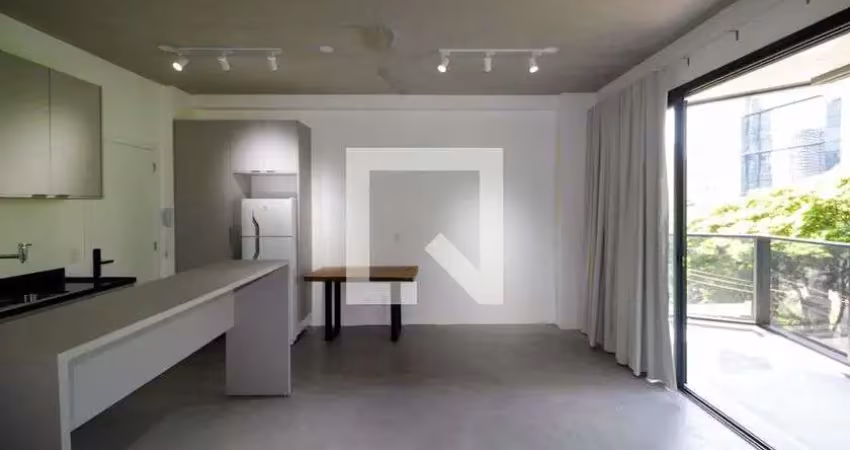 Apartamento à venda - vila olímpia, 1 quarto,  43 m2