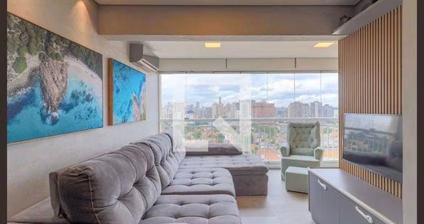 Apartamento à Venda - Brooklin, 2 Quartos,  123 m2
