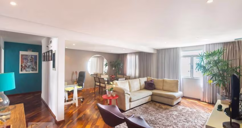 Apartamento à Venda - Moema, 2 Quartos,  110 m2
