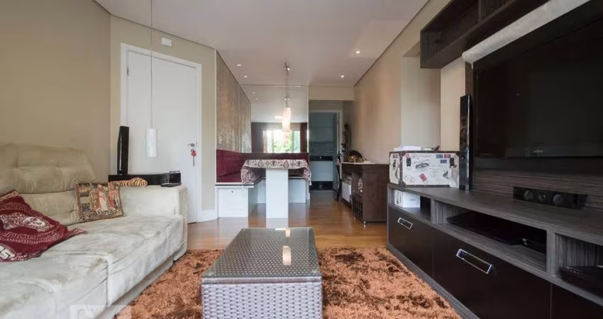 Apartamento à Venda - Brooklin, 3 Quartos,  103 m2