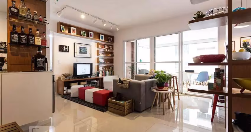 Apartamento com 1 quarto à venda na Rua Arizona, 701, Brooklin, São Paulo