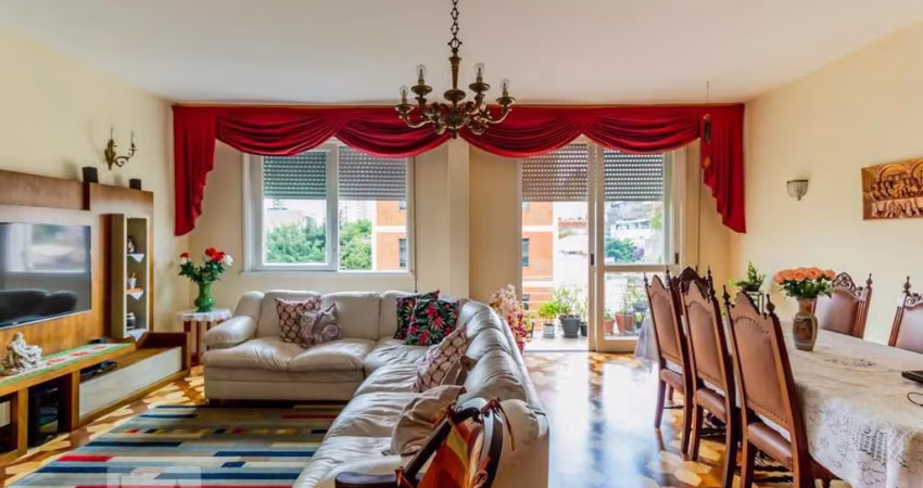 Apartamento à Venda - Bela Vista, 3 Quartos,  156 m2