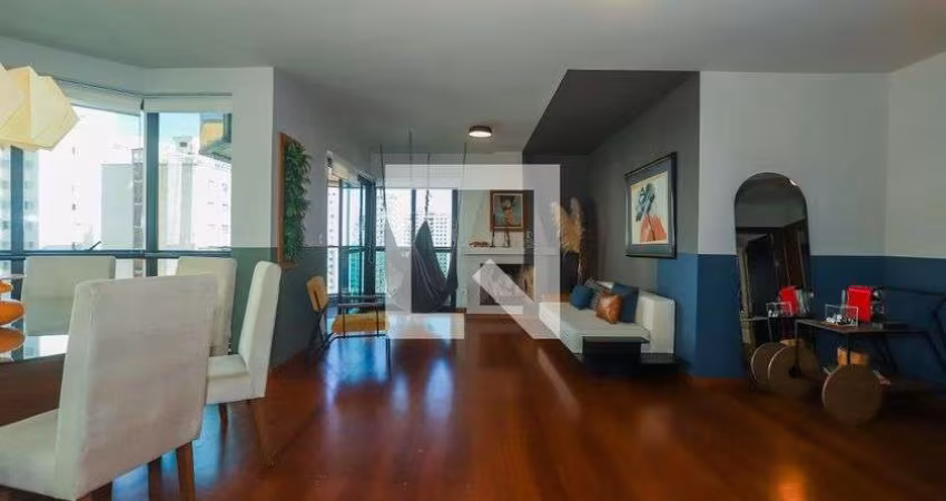 Apartamento à Venda - Perdizes, 4 Quartos,  207 m2