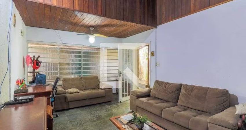 Casa à Venda - Brooklin, 3 Quartos,  120 m2