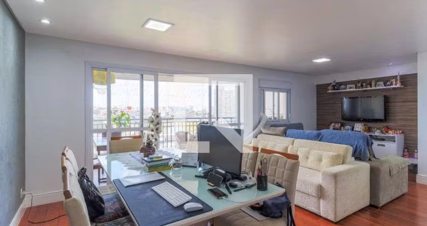 Apartamento à Venda - Campo Belo, 3 Quartos,  110 m2