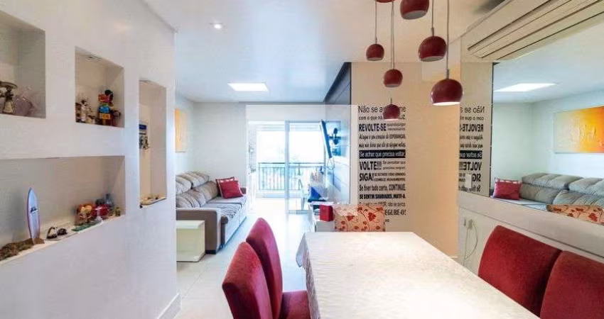 Apartamento à Venda - Vila Mascote, 3 Quartos,  83 m2
