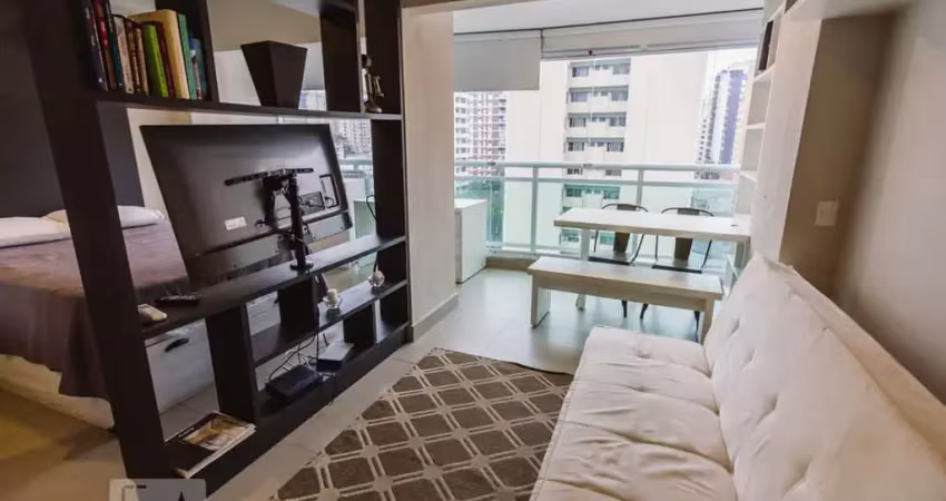Apartamento à Venda - Barra Funda, 1 Quarto,  33 m2