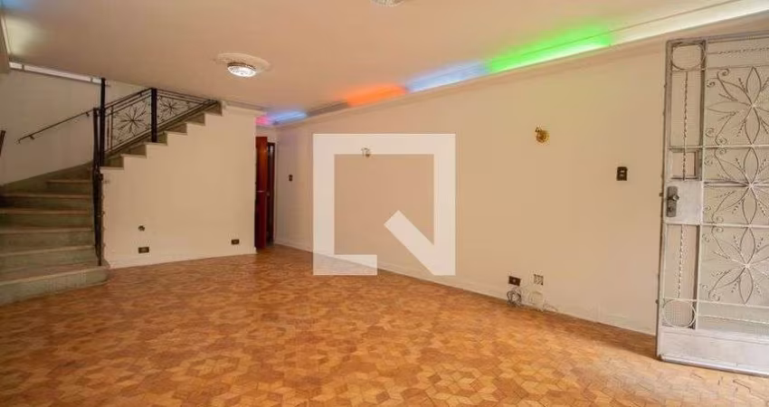 Casa à Venda - Vila Mariana, 3 Quartos,  120 m2