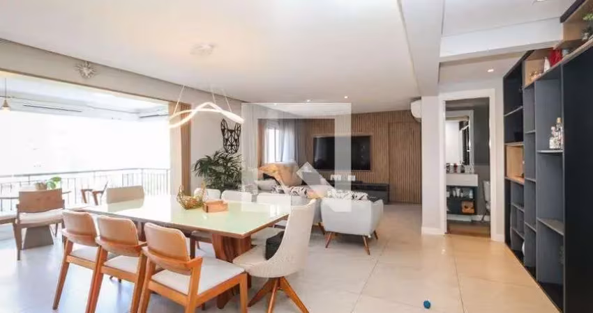 Apartamento à venda - vila andrade, 3 quartos,  127 m2