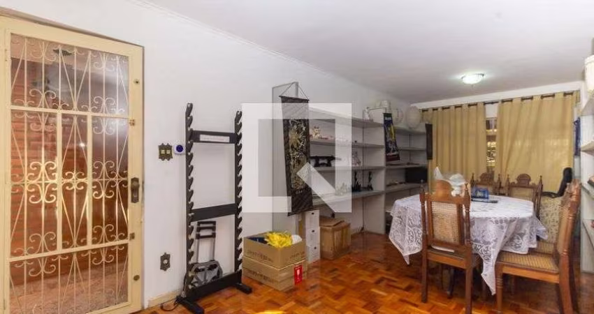 Casa à Venda - Vila Mariana, 4 Quartos,  200 m2