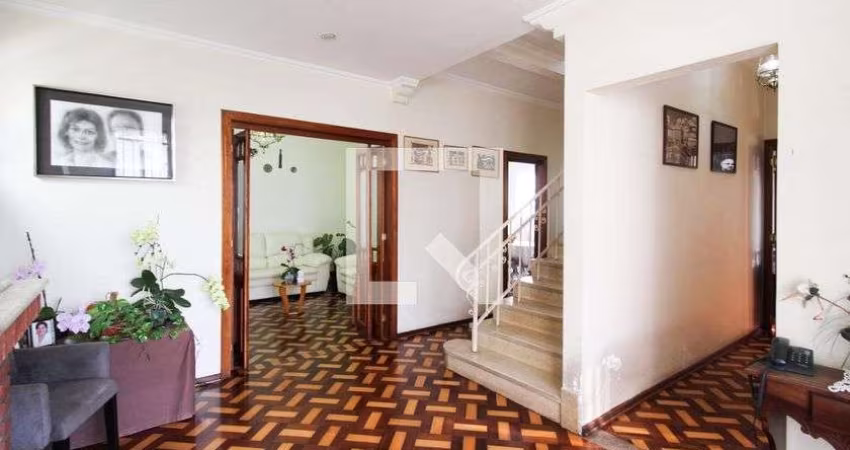 Casa à Venda - Moema, 4 Quartos,  230 m2